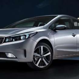 Cerato marca el rumbo de Kia en la Argentina