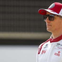 "Kimi Raikkonen todavía está muy motivado"