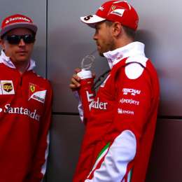 Marc Gené y la relación Vettel-Raikkonen