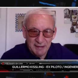 Kissling: “Me enfermé por falta de adrenalina”