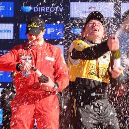 Omar Kovacevich debuta en CARX en Arrecifes