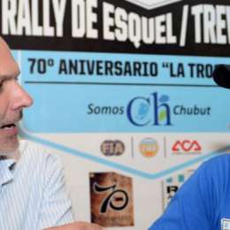 Presentaron oficialmente la carrera de Esquel