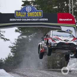 Confirmaron el Rally de Suecia, pero con otro recorrido