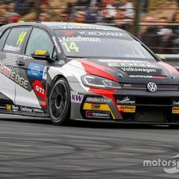 Guerrieri fue 7º y Kristoffersson ganó la carrera 2 en Alemania