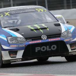 Comenzó el Rally  Cross Mundial