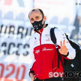 Reaparece Robert Kubica