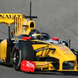 Kubica sigue soñando con el regreso a la F1