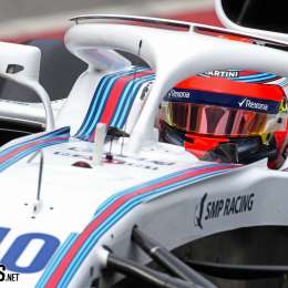 Kubica, cada vez más cerca de Williams