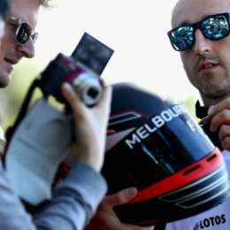 Kubica vuelve a subirse al Williams de Fórmula 1 