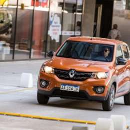 Renault lanza su modelo más barato: el Kwid