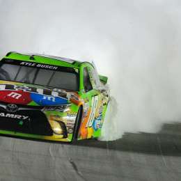 Busch es el campeón