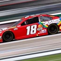 Nascar: Kyle Busch larga primero en New Hampshire