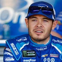 Kyle Larson suspendido por comentarios racistas en Enascar