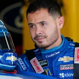 Nascar: Kyle Larson ganó la Pole para Michigan