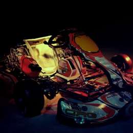 F1 en miniatura
