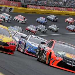 NASCAR regresa a las carreras  el 17 de mayo sin público