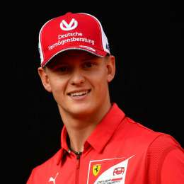 Mick Schumacher sueña con un podio
