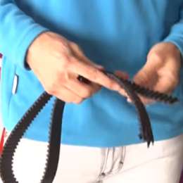 La correa que lo dejó a pie a Echevarría