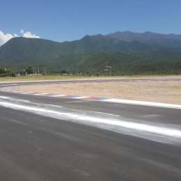 El Top Race podría visitar La Rioja en el 2020