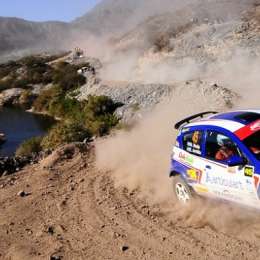 Rally Argentino va a La Rioja