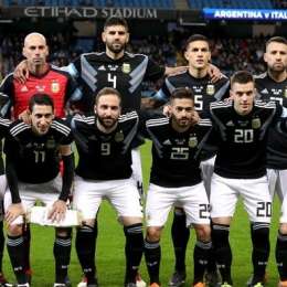 La Selección de Pernía para el Mundial de Rusia