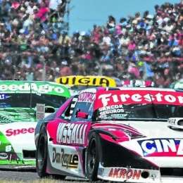 La última carrera que el TC corrió en Mar de Ajó