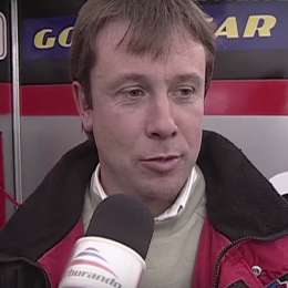 Laborda "El Flaco ya piensa en el 2006"