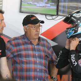 Johnny Laboritto: "Hoy en día un motor de TC lo puede armar cualquiera"