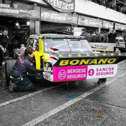 Terminaron el auto pero no pudieron probarlo