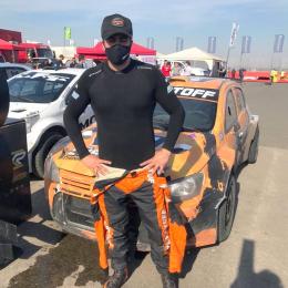 Lambiris: "El equipo recuperó el potencial del Ford"