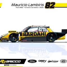 El diseño de Lambiris para el TC en 2020