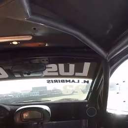 A bordo con Lambiris en su polémica maniobra con Ciantini