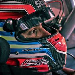 Lambiris debuta en el CARX: “Me parece una categoría muy atractiva"