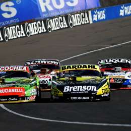 A bordo: La maniobra entre Lambiris y De Benedictis