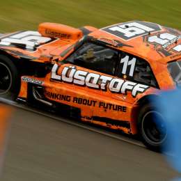 Excluyeron a Lambiris de la final del Turismo Carretera