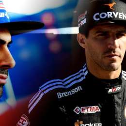 El polémico toque entre Rossi y Lambiris según los pilotos