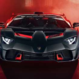 Lamborghini tiene su modelo exclusivo para la pista