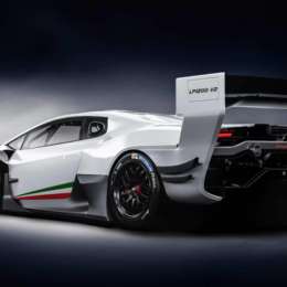 Padre e hijo construyen un Lamborghini con piezas en 3D