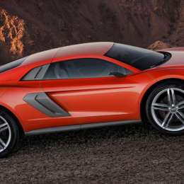 Lamborghini prepara un todo terreno