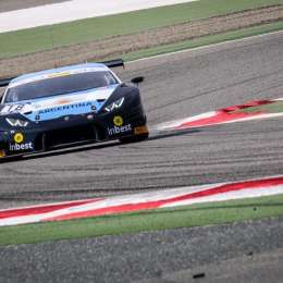 Copa de las Naciones FIA GT: argentinos en Bahrein