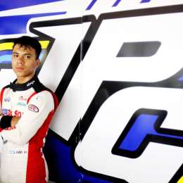 La primera pole de Lanci