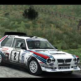 Lancia histórico en venta