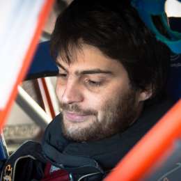 Santiago Lantella, otra cara nueva dentro del Turismo Pista