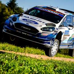 El Rally Mundial tuvo la mejor maniobra del año para la FIA