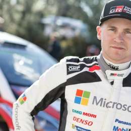 Esapekka Lappi, el nuevo finlandés volador