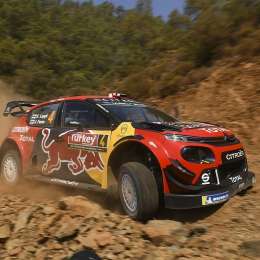 Esapekka Lappi ganó la primera etapa en Turquía