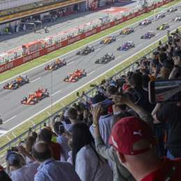 La Fórmula 1 se calienta con el debate acerca del nuevo formato