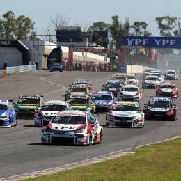 Rossi y la largada que lo catapultó a la victoria