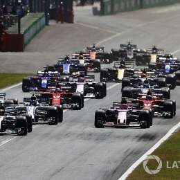 ¿El circuito de Monza se aleja de la Fórmula Uno?