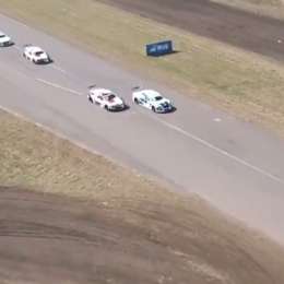 La largada que valió un triunfo para Reutemann